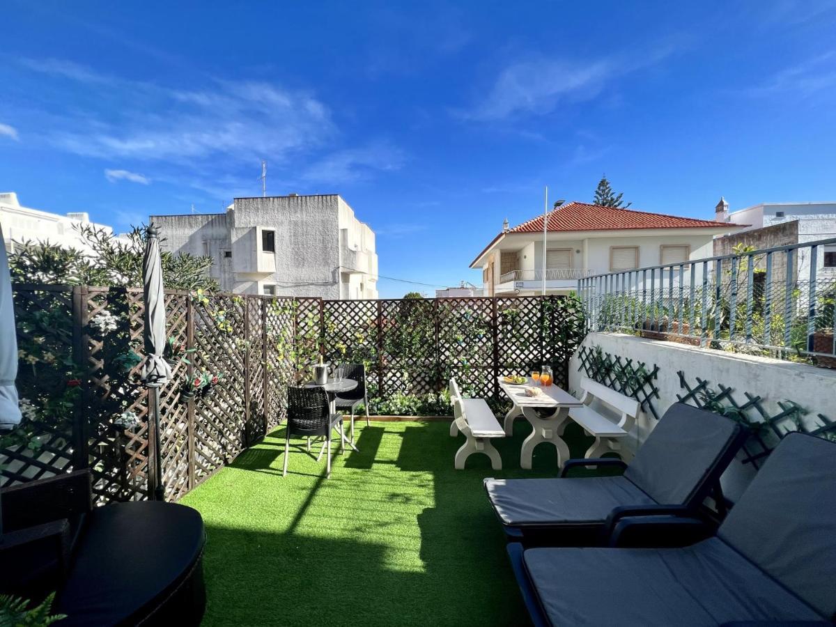 Ferienwohnung Albufeira Stylish 1 By Homing Exterior foto